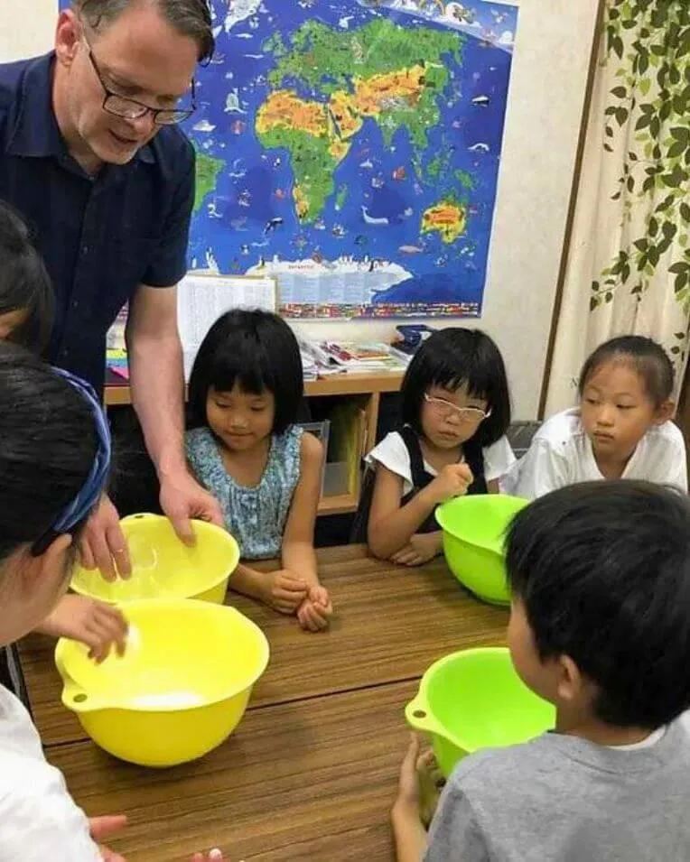 宝塚イングリッシュアカデミーのメリット