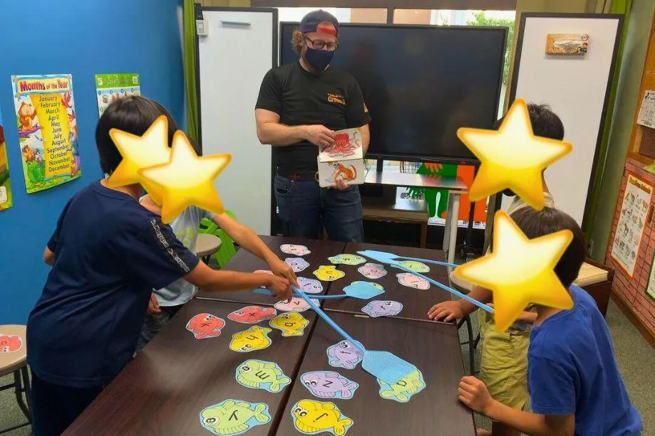 宝塚イングリッシュアカデミー - 英会話 - Game