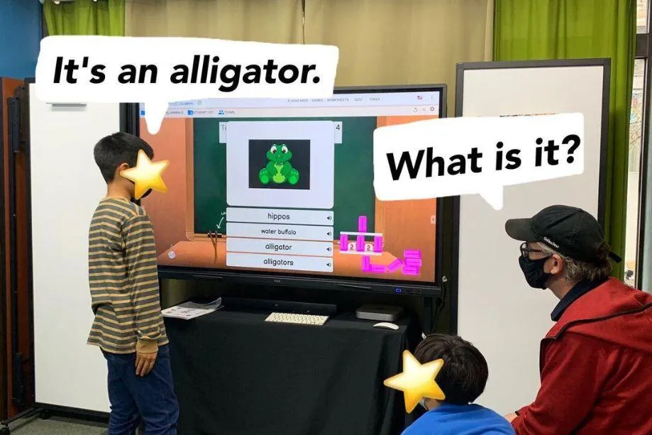 宝塚イングリッシュアカデミー - 英会話 - A教室