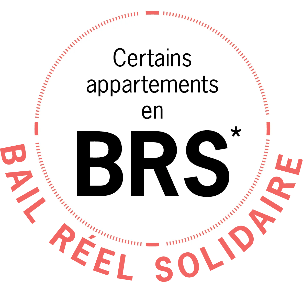 appartements BRS à Cergy