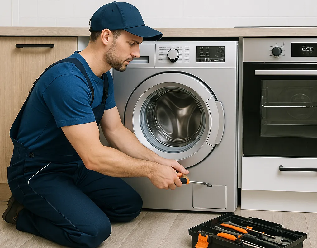 Appliance installation - Darks Data & Electrical in Berwick VIC 3806