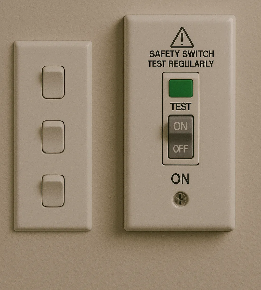 Safety Switches Darks Data & Electrical in Berwick VIC 3806