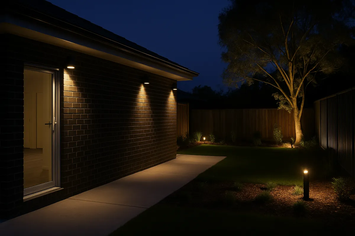 Outdoor Lighting Darks Data & Electrical in Berwick VIC 3806