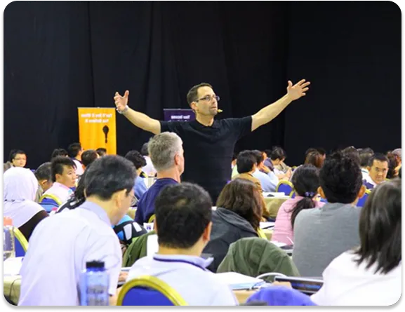 Guerrilla Business 5-Day Intensive in Singapore