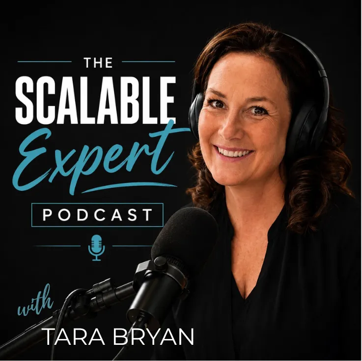 The Scalable Expert Podcast with Tara Bryan