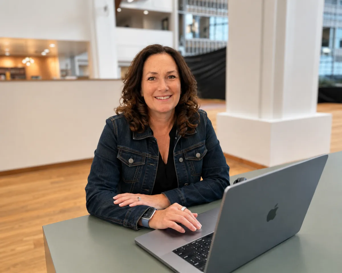 Tara Bryan, Creator of the Infinite Scale Method™