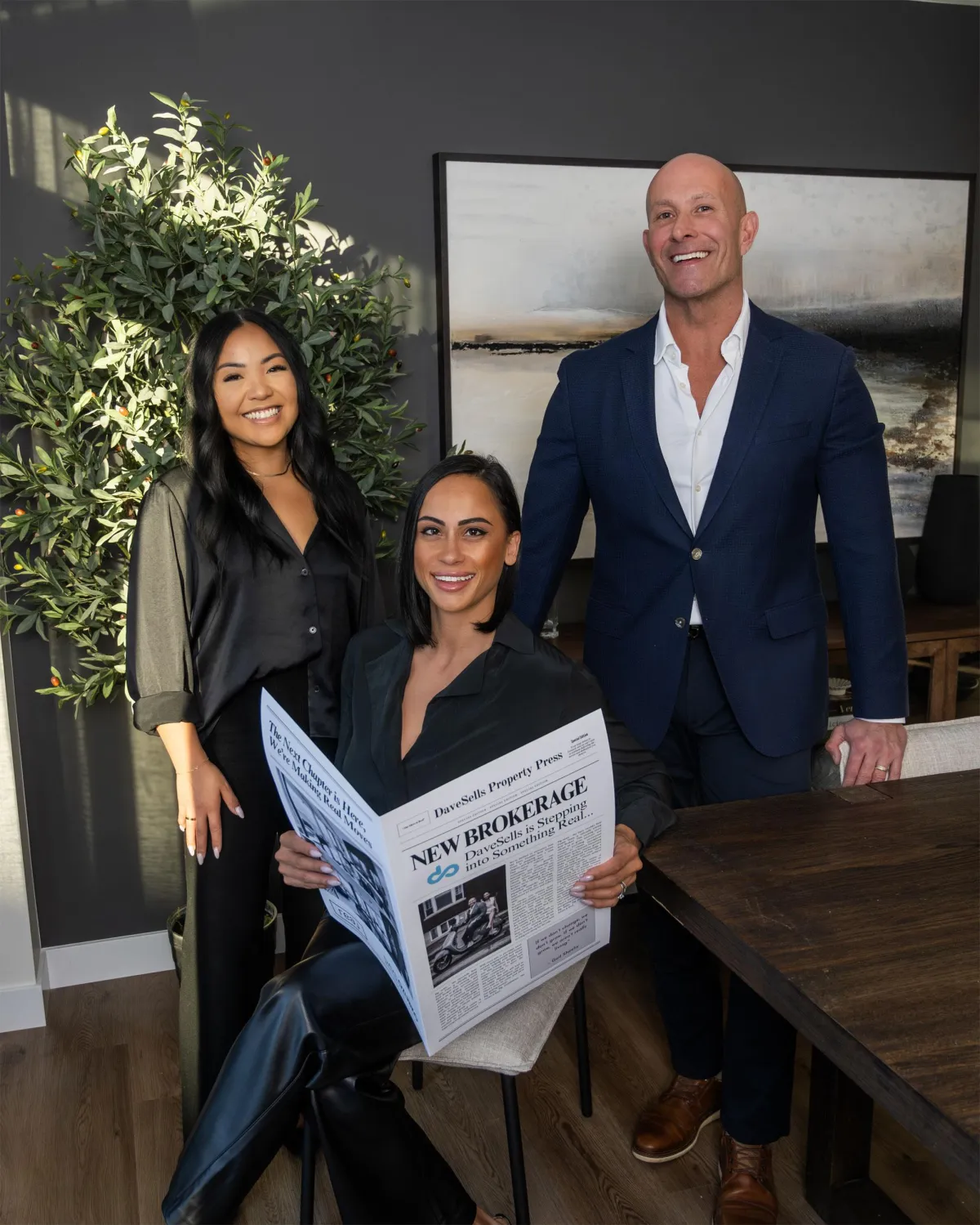 Dave Ozubko Real Estate Team