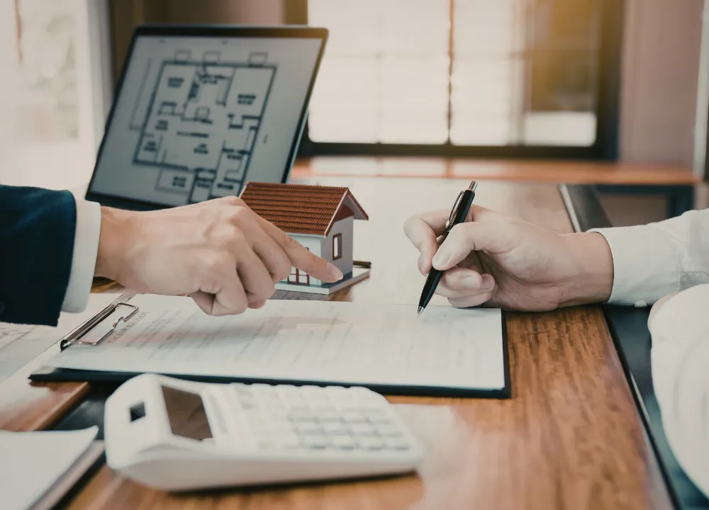 RPR requirements for selling a house