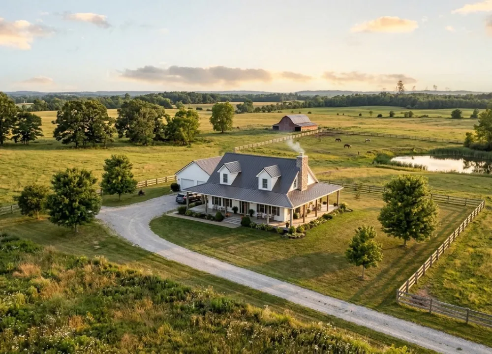 Well, Septic & Power: Understanding Acreage Utilities
