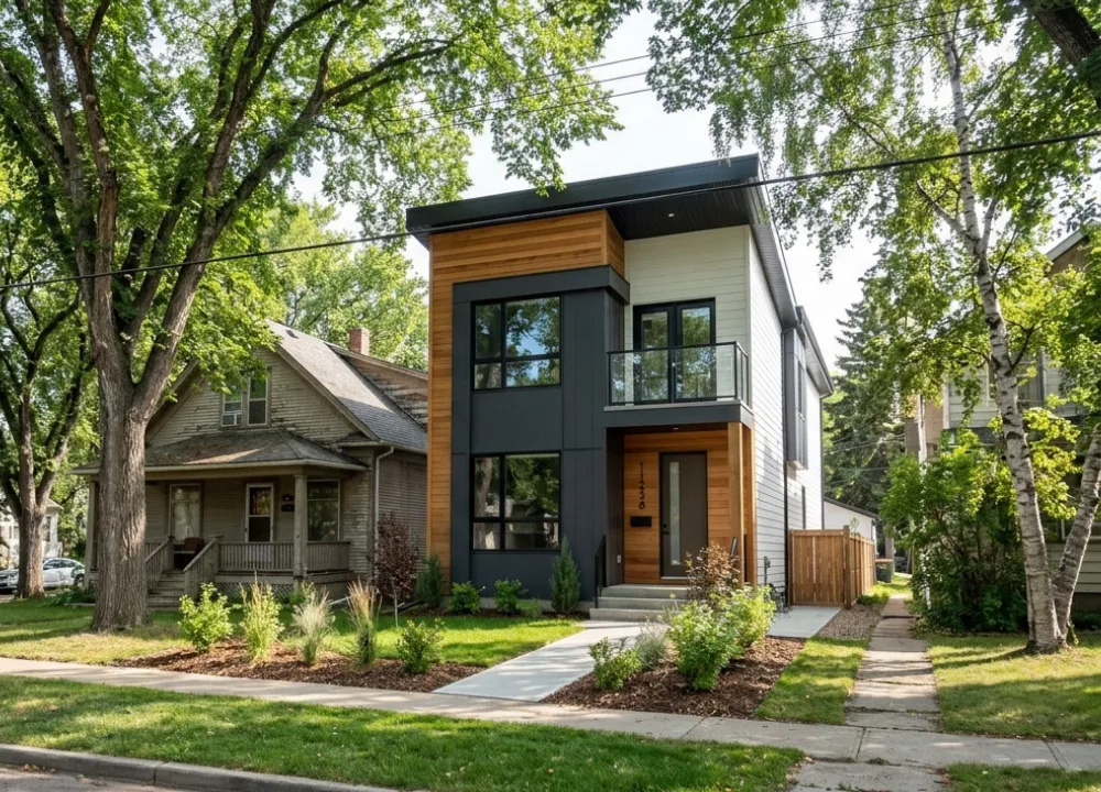 What Is an Infill Home? A Buyer's Guide