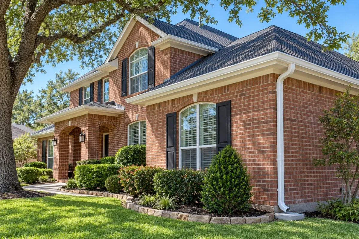 Gutter Cleaning