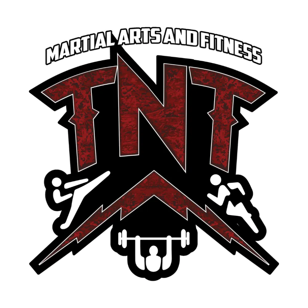 TNT Martial Arts and Fitness logo