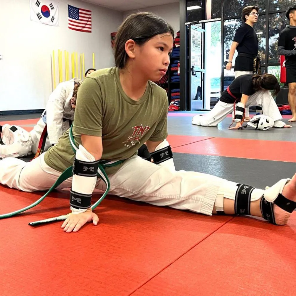 We create champions here at TNT Martial Arts and Fitness!