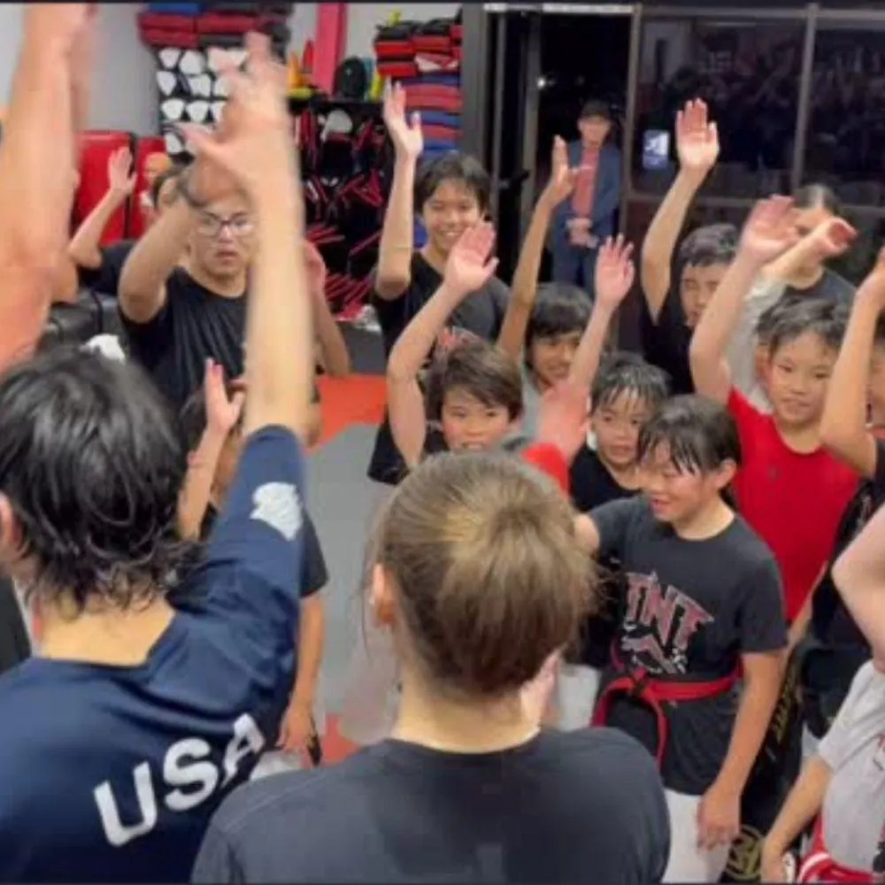 Join our martial arts program in San Dimas!