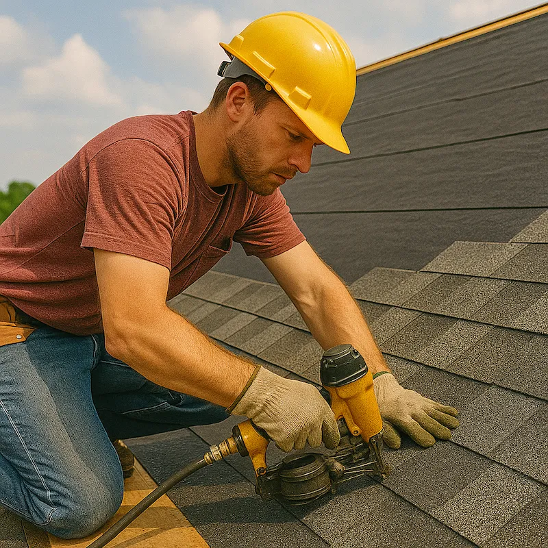 asphalt roofing systems