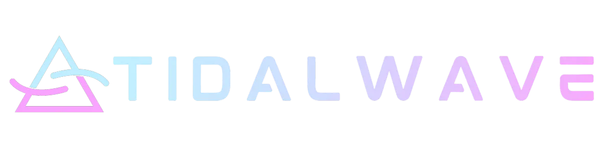 Tidal Wave Digital Brand Logo