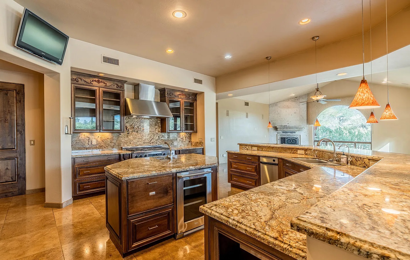 Caring for Wood Cabinets in the Arizona Desert