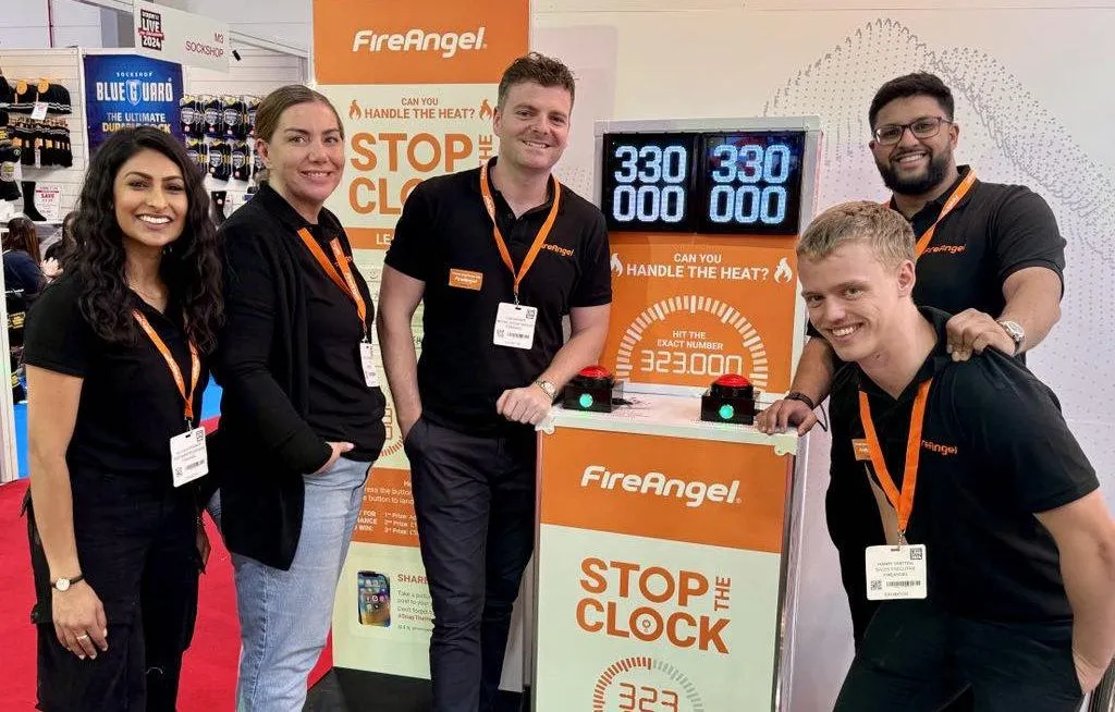 Target Time syle Stop the Clock game hire