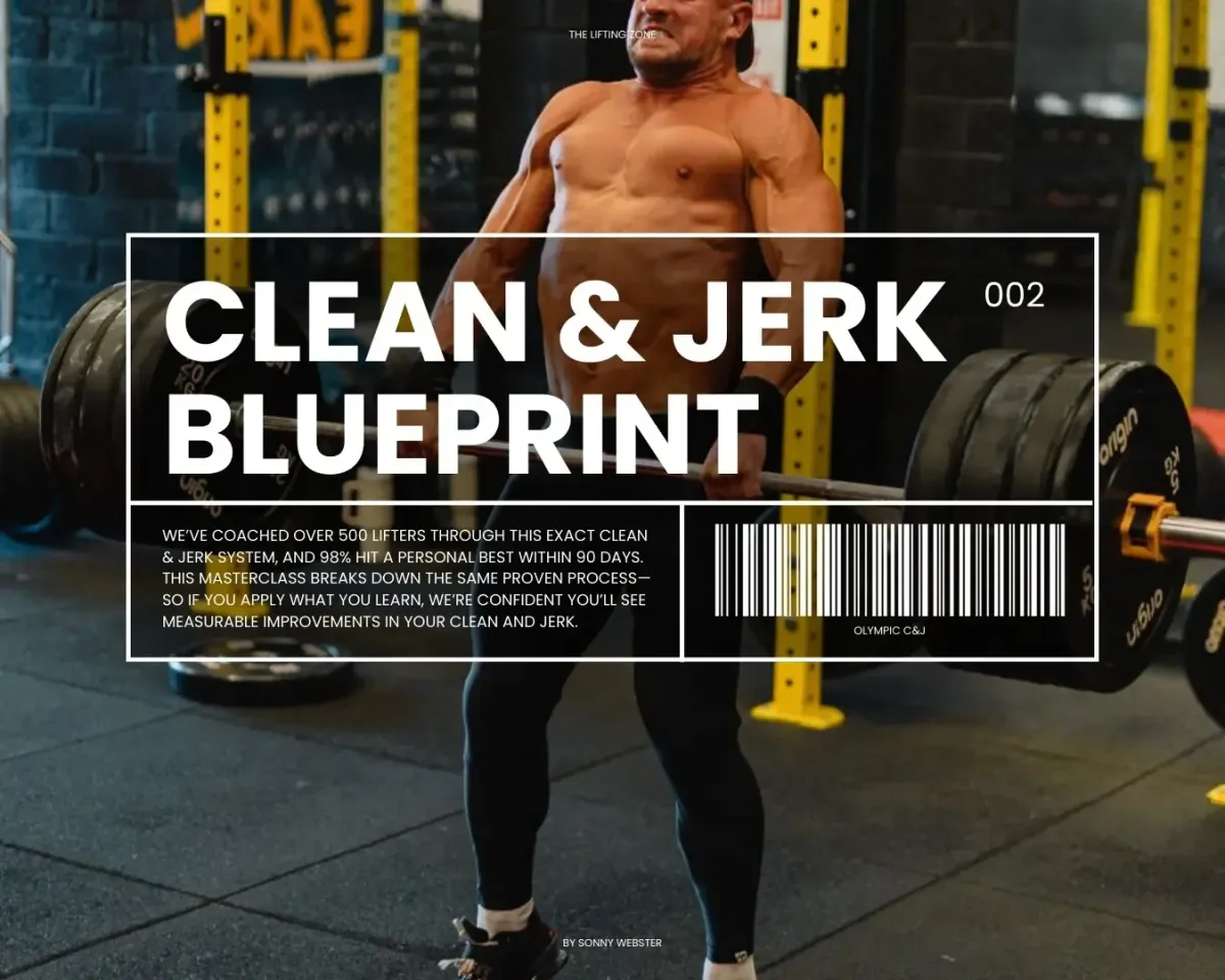 Clean and Jerk