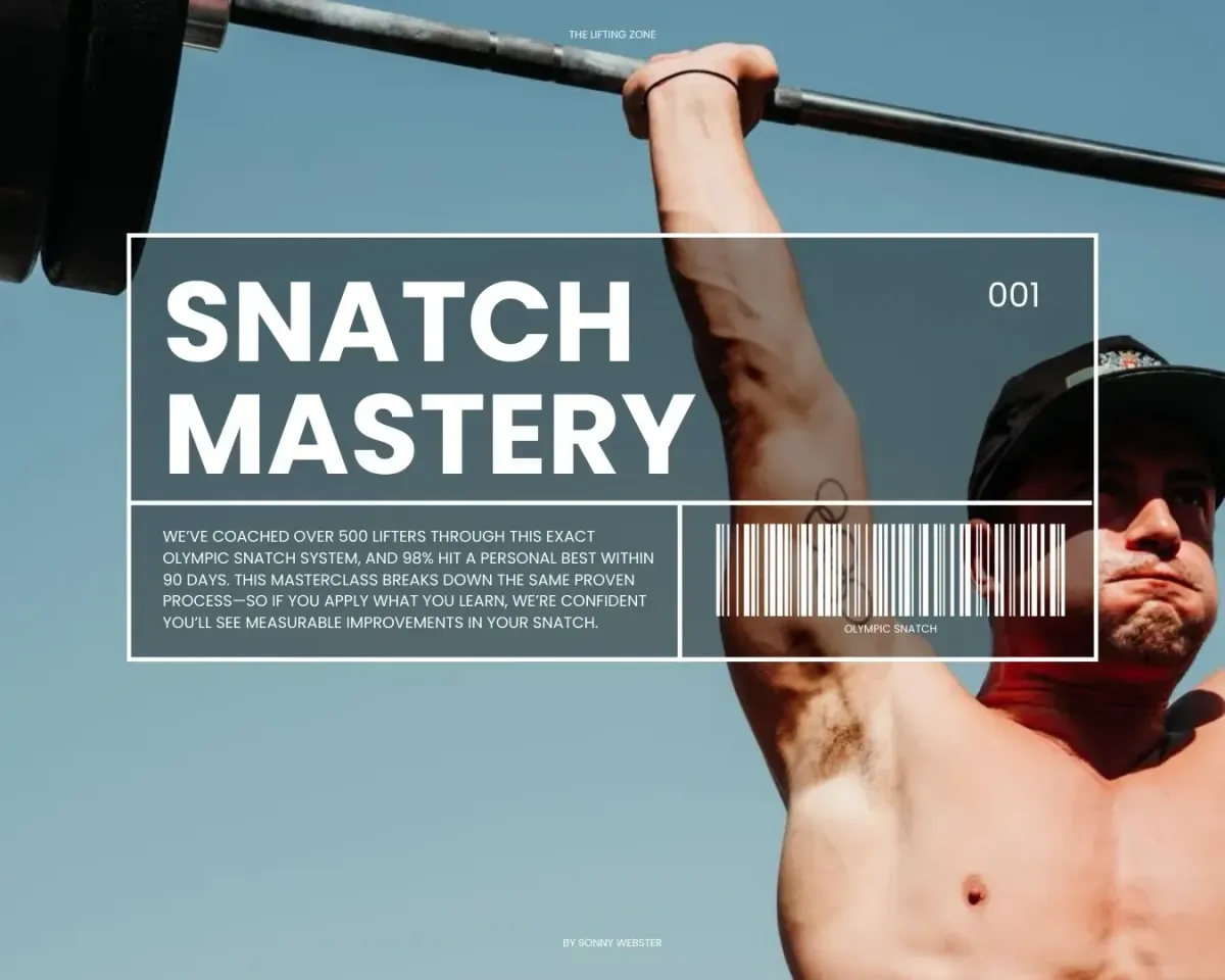 Snatch Plan