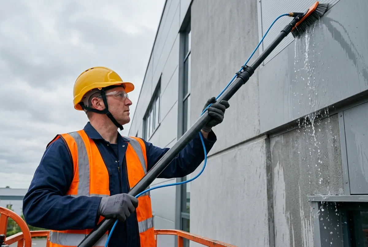 General and High-Level Cleaning Services