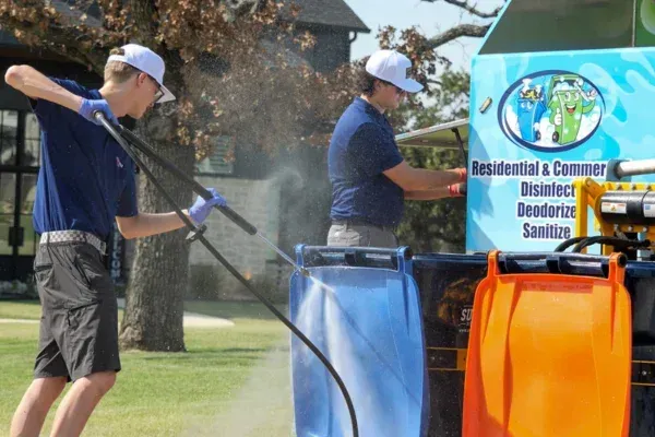 How Professional Garbage Bin Cleaning in Arlington, TX Improves Your Home Hygiene