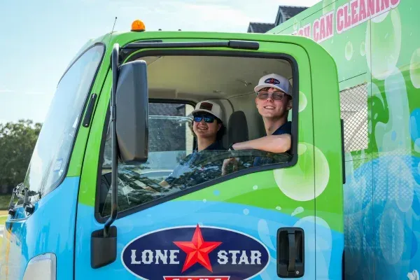 The Difference Professional Trash Can Cleaning Service Makes in Pantego, TX