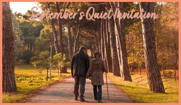 September's Quiet Invitation