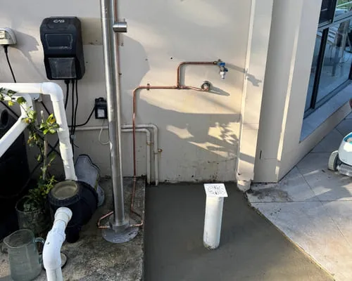 Bilambil Heights Pipe Relining