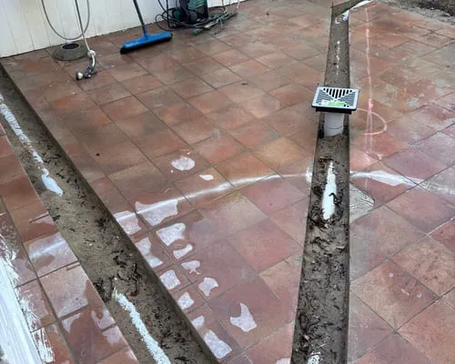 Leak Detection in Banora Point