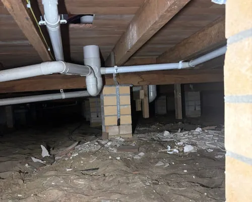 Blocked Drains 