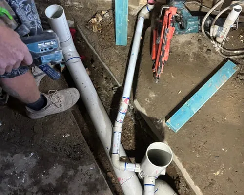 Bilambil Heights Pipe Relining