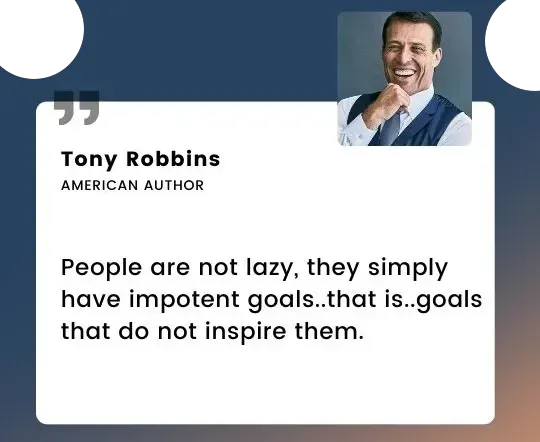 Effective Goal Setting
