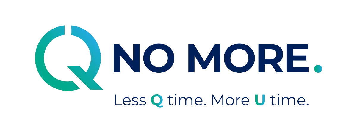 Q No More Logo