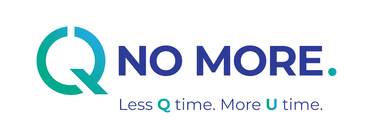Q No More Logo
