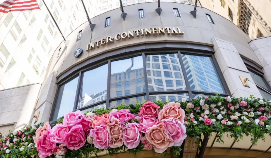 InterContinental Chicago Magnificent Mile
