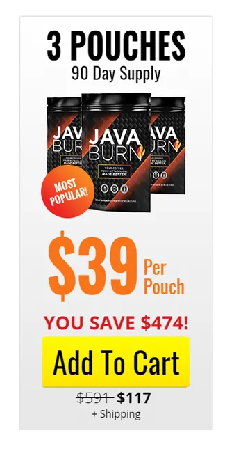 Buy java burn 3 bottle now
