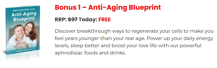 lean belly juice bonus 1