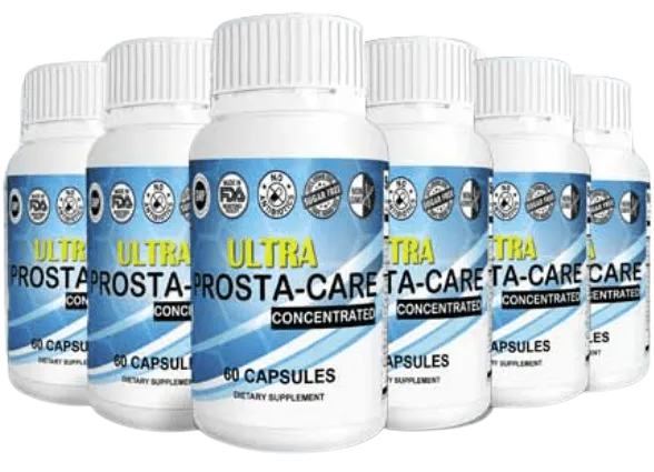 Ultra Prosta Care bottle six