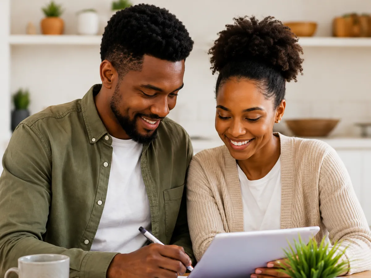 Long-term financial growth planning