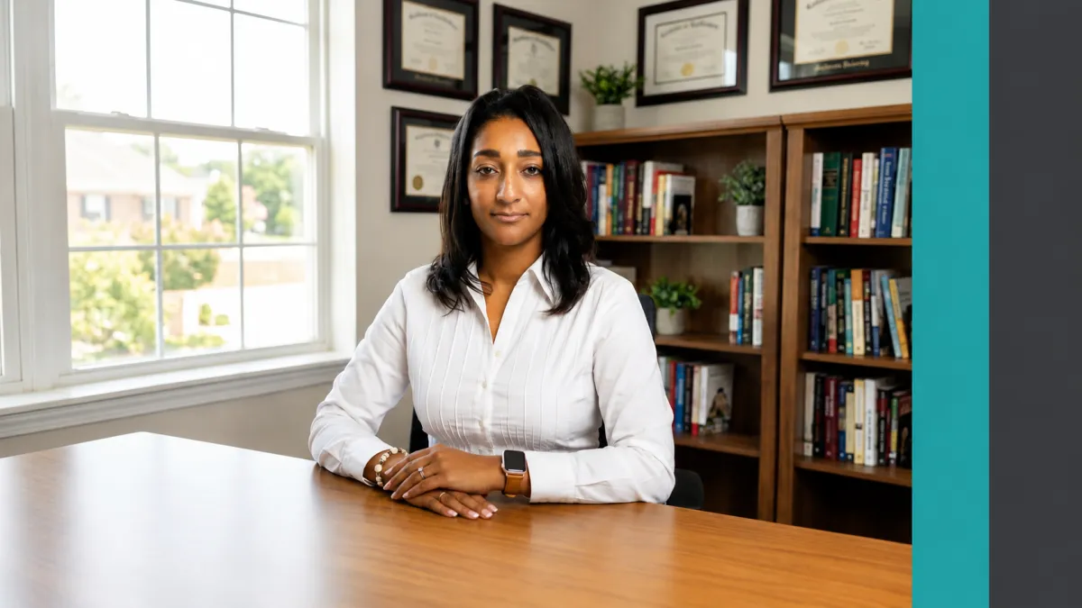 CEO/Founder Cross Point Solutions: ZIna Smith