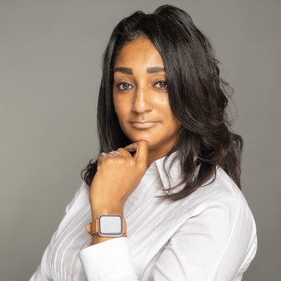 CEO/Founder Cross Point Solutions: ZIna Smith