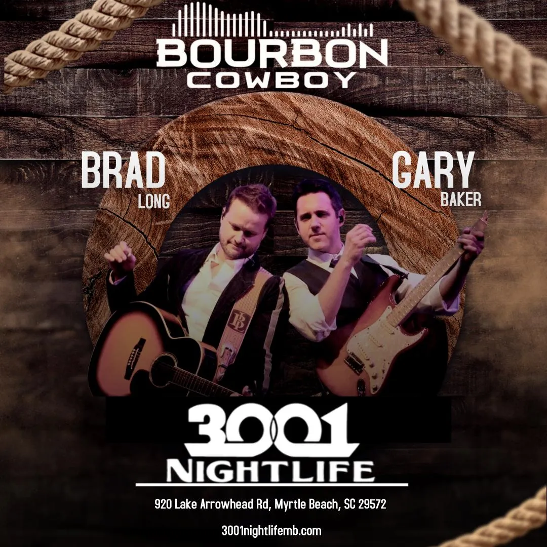 3001 Entertainment Upcoming Events