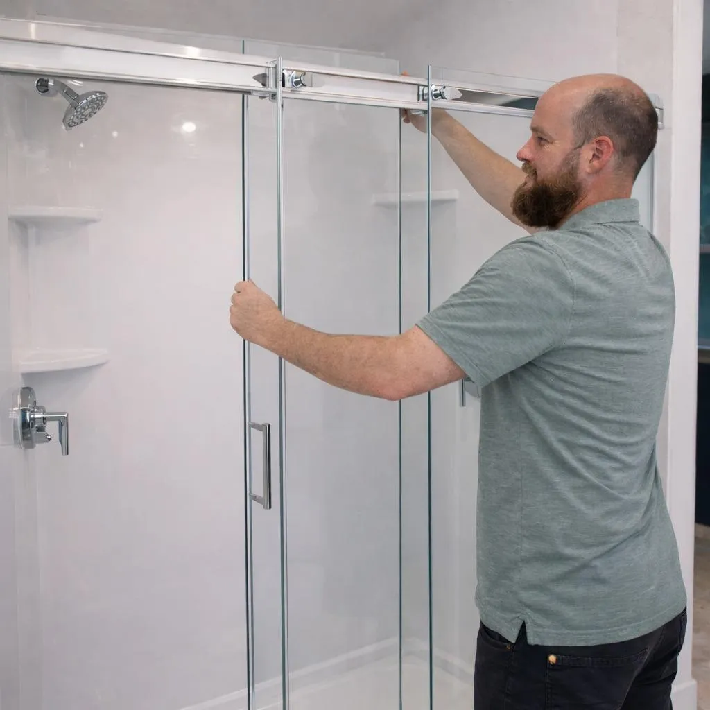 Alabama shower remodeler