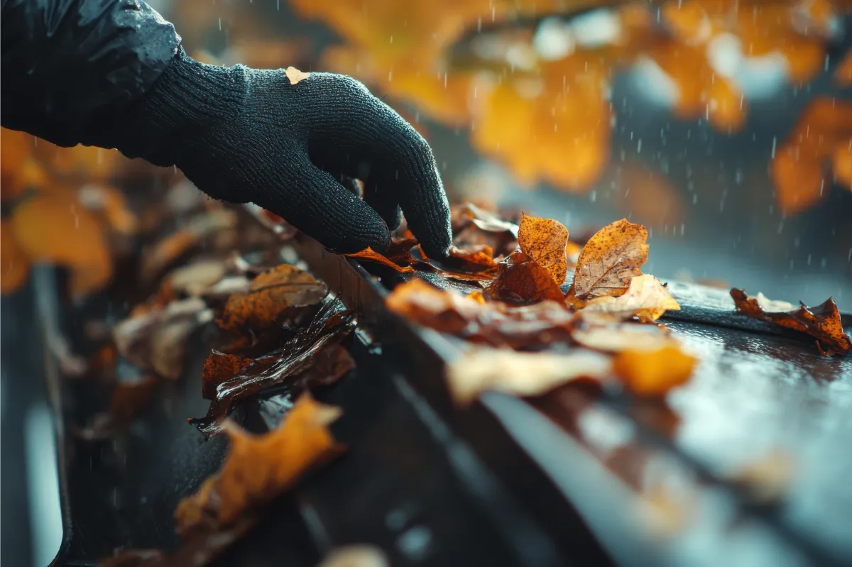 Gutter Cleaning in Cleveland