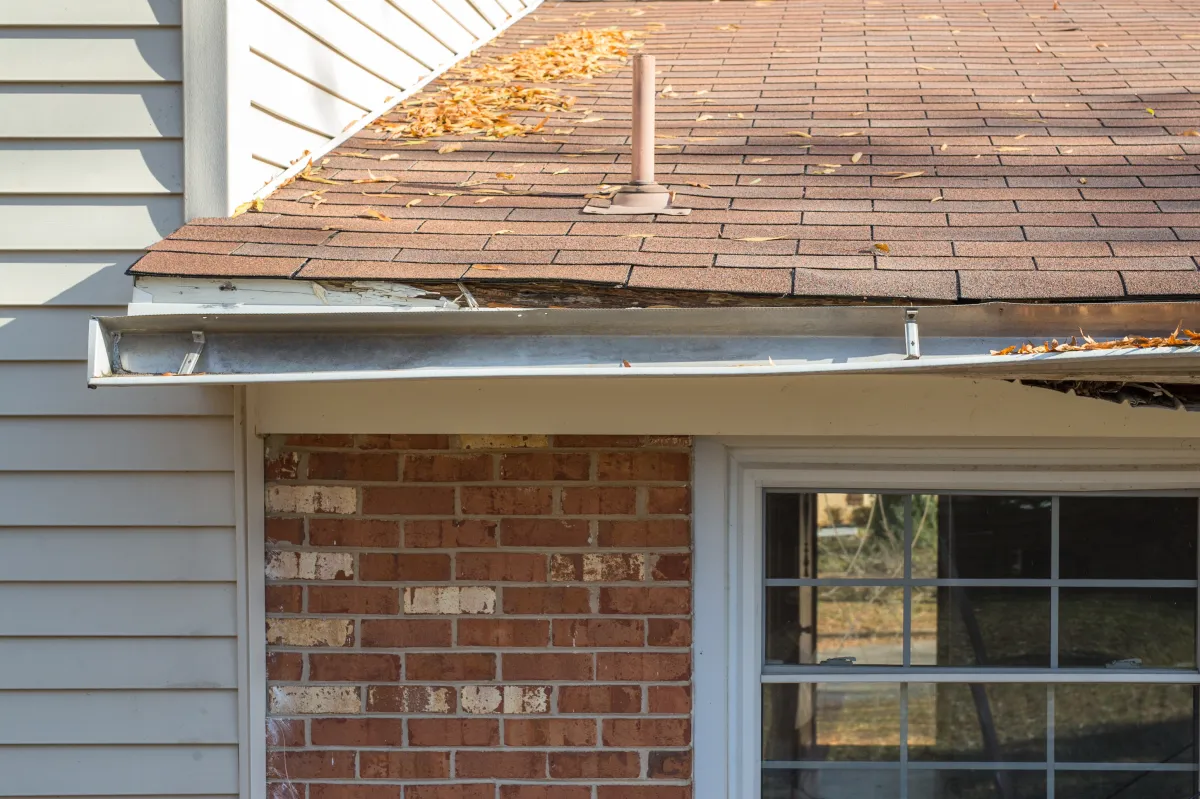 Gutter Repair in Cleveland