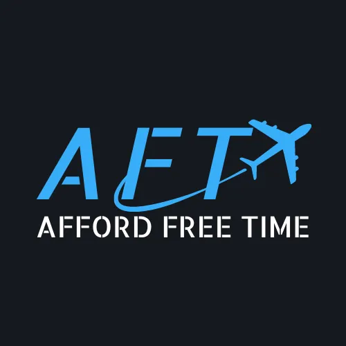 Afford Free Time Logo