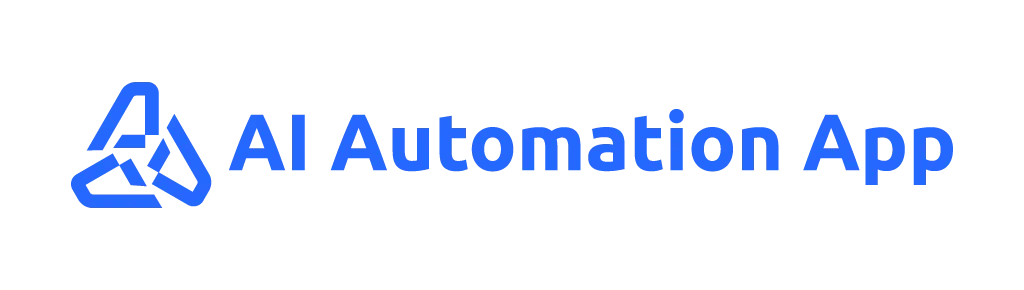 AI - Automation - App