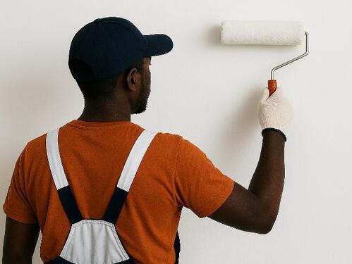 Painting Interior & Exterior in Humble