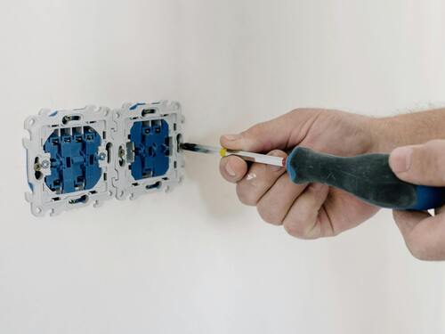 Electrical & Lighting Install Humble